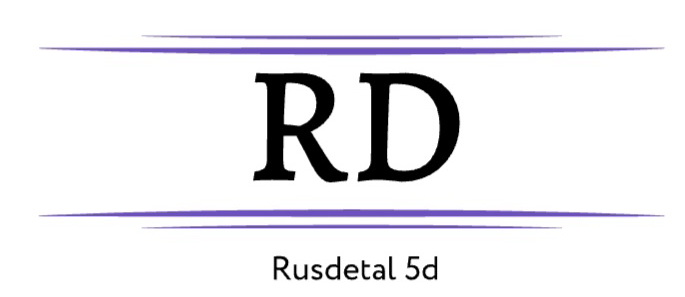 Rusdetal 5D